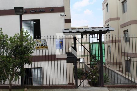 Apartamento para alugar com 54m², 2 quartos e 1 vagaFachada