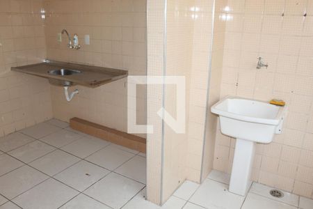 Apartamento para alugar com 54m², 2 quartos e 1 vagaCozinha/Área de Serviço