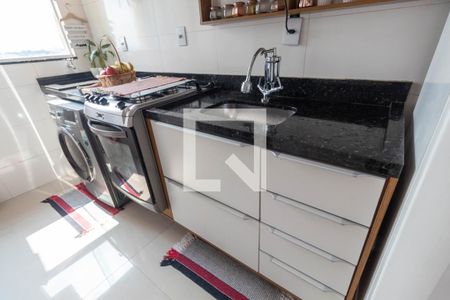 Apartamento para alugar com 44m², 2 quartos e 1 vaga Apartamento para alugar com 44m², 2 quartos e 1 vagaCozinha