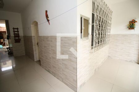 Casa à venda com 150m², 4 quartos e 2 vagasVaranda 1º piso