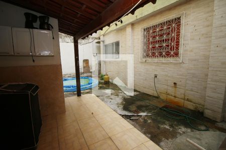 Casa à venda com 150m², 4 quartos e 2 vagasÁrea de Serviço