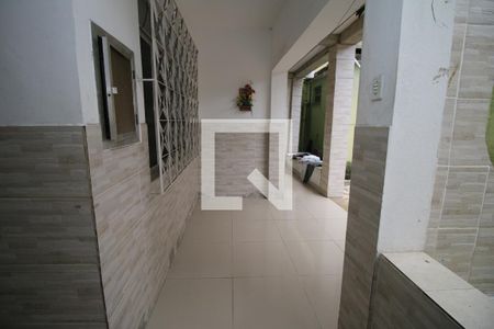 Casa à venda com 150m², 4 quartos e 2 vagasVaranda 1º piso