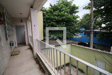 Casa à venda com 150m², 4 quartos e 2 vagasVaranda 2º piso