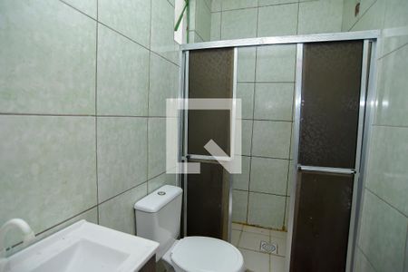 Banheiro de apartamento para alugar com 1 quarto, 40m² em Cecília, Viamão