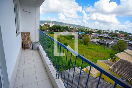 Apartamento para alugar com 40m², 1 quarto e sem vaga Apartamento para alugar com 40m², 1 quarto e sem vagaVaranda