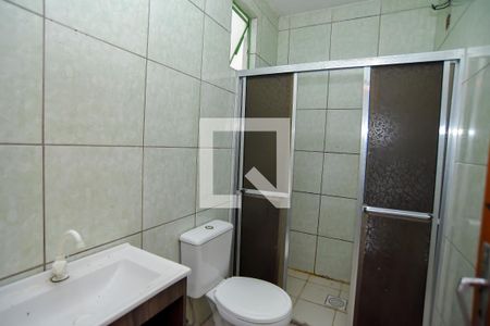 Banheiro de apartamento para alugar com 1 quarto, 40m² em Cecília, Viamão