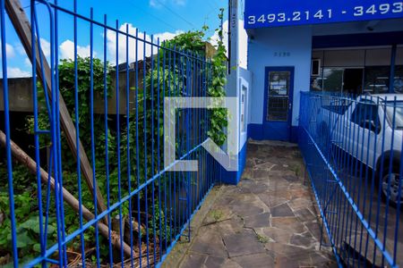 Área Externa de apartamento para alugar com 1 quarto, 40m² em Cecília, Viamão