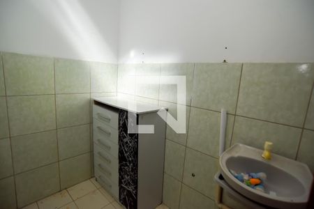 Apartamento para alugar com 40m², 1 quarto e sem vaga Apartamento para alugar com 40m², 1 quarto e sem vagaBanheiro de Serviço