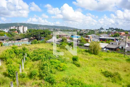 Vista de apartamento para alugar com 1 quarto, 40m² em Cecília, Viamão