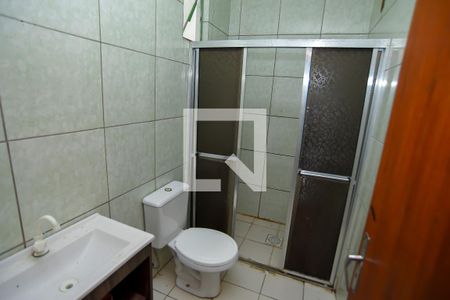 Apartamento para alugar com 40m², 1 quarto e sem vaga Apartamento para alugar com 40m², 1 quarto e sem vagaBanheiro
