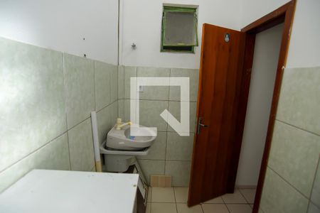 Apartamento para alugar com 40m², 1 quarto e sem vaga Apartamento para alugar com 40m², 1 quarto e sem vagaBanheiro de Serviço