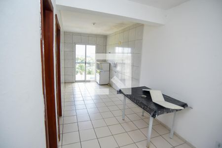 Apartamento para alugar com 40m², 1 quarto e sem vaga Apartamento para alugar com 40m², 1 quarto e sem vagaCozinha