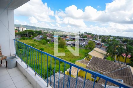 Apartamento para alugar com 40m², 1 quarto e sem vaga Apartamento para alugar com 40m², 1 quarto e sem vagaVaranda