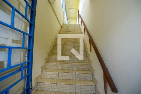 Escada de apartamento para alugar com 1 quarto, 40m² em Cecília, Viamão