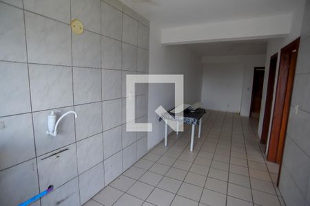 Apartamento para alugar com 40m², 1 quarto e sem vaga Apartamento para alugar com 40m², 1 quarto e sem vagaCozinha