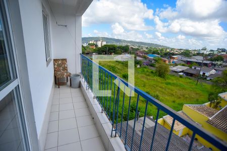 Apartamento para alugar com 40m², 1 quarto e sem vaga Apartamento para alugar com 40m², 1 quarto e sem vagaVaranda