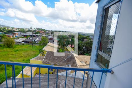 Varanda de apartamento para alugar com 1 quarto, 40m² em Cecília, Viamão