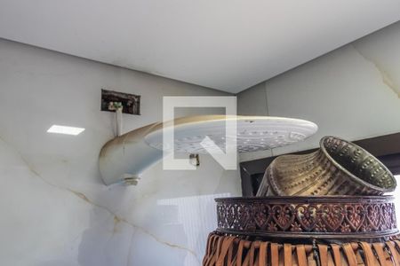 Apartamento à venda com 242m², 3 quartos e 3 vagasBanheiro Social Segundo Andar