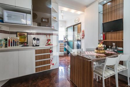Apartamento à venda com 242m², 3 quartos e 3 vagasCozinha