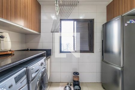 Apartamento à venda com 242m², 3 quartos e 3 vagasÁrea de Serviço