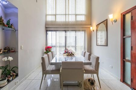 Sala de apartamento à venda com 3 quartos, 242m² em Alphaville Industrial, Barueri