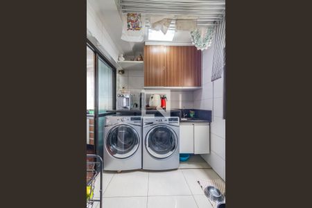 Apartamento à venda com 242m², 3 quartos e 3 vagasÁrea de Serviço