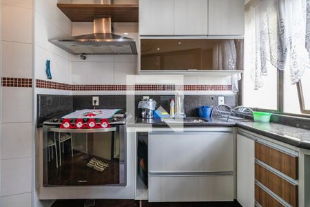 Apartamento à venda com 242m², 3 quartos e 3 vagasCozinha