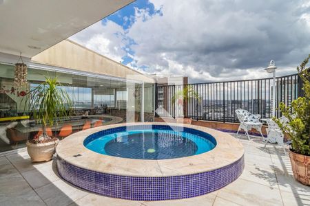 Apartamento à venda com 242m², 3 quartos e 3 vagasEspaço Gourmet