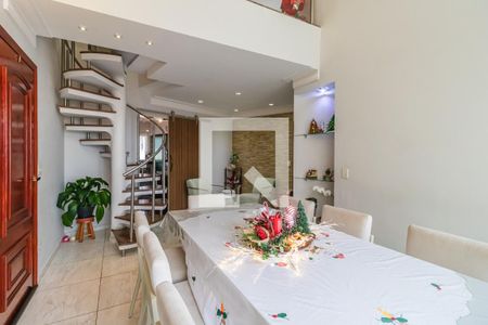 Sala de apartamento à venda com 3 quartos, 242m² em Alphaville Industrial, Barueri