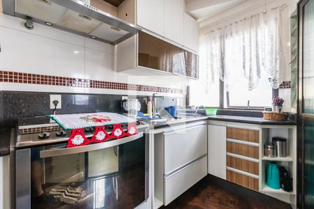 Apartamento à venda com 242m², 3 quartos e 3 vagasCozinha