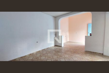 Sala de casa à venda com 1 quarto, 50m² em Vila Junqueira, Santo André