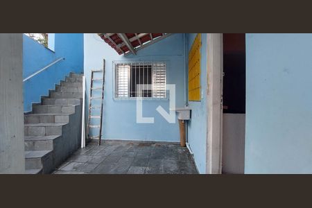 Casa à venda com 150m², 3 quartos e 2 vagasÁrea de Serviço