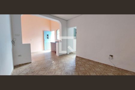 Sala de casa à venda com 1 quarto, 50m² em Vila Junqueira, Santo André