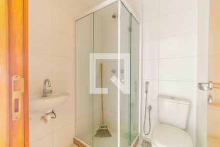 Apartamento para alugar com 75m², 2 quartos e 1 vaga Apartamento para alugar com 75m², 2 quartos e 1 vagaBanheiro Social 2