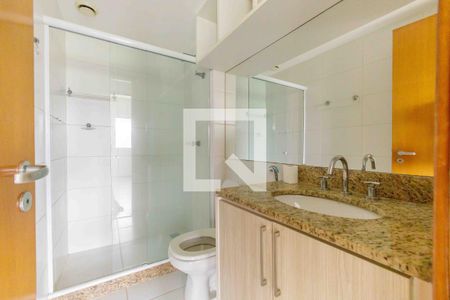 Apartamento para alugar com 75m², 2 quartos e 1 vaga Apartamento para alugar com 75m², 2 quartos e 1 vagaBanheiro Social 1