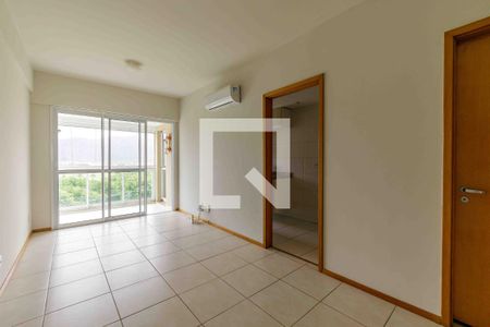 Sala de apartamento para alugar com 2 quartos, 75m² em Recreio dos Bandeirantes, Rio de Janeiro