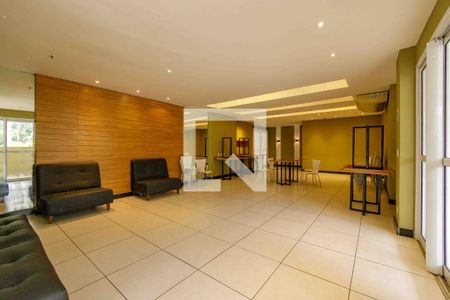 Apartamento para alugar com 75m², 2 quartos e 1 vaga Apartamento para alugar com 75m², 2 quartos e 1 vagaÁrea Comum Salão de Festas