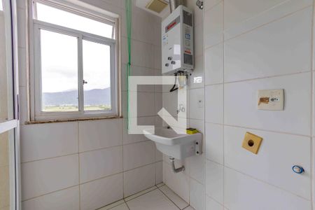 Apartamento para alugar com 75m², 2 quartos e 1 vaga Apartamento para alugar com 75m², 2 quartos e 1 vagaÁrea de Serviço