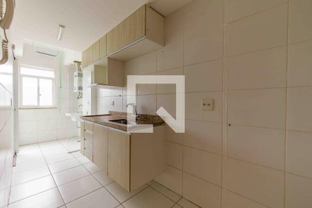 Apartamento para alugar com 75m², 2 quartos e 1 vaga Apartamento para alugar com 75m², 2 quartos e 1 vagaCozinha