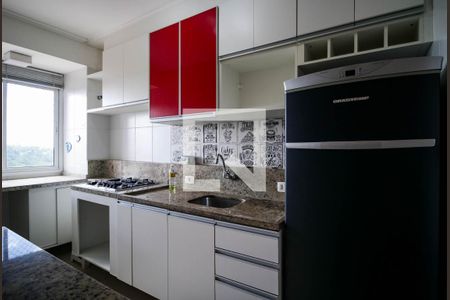 Apartamento à venda com 55m², 2 quartos e 1 vaga Apartamento à venda com 55m², 2 quartos e 1 vagaCozinha