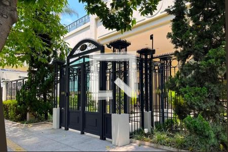 Fachada de apartamento para alugar com 3 quartos, 136m² em Vila Clementino, São Paulo