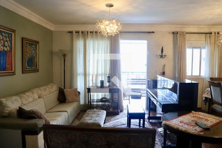 Apartamento para alugar com 3 quartos, 136m² em Vila Clementino, São Paulo