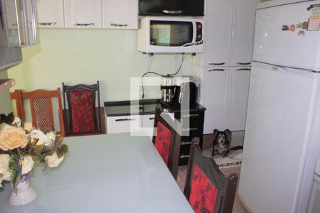 Casa à venda com 120m², 2 quartos e 1 vagaCozinha