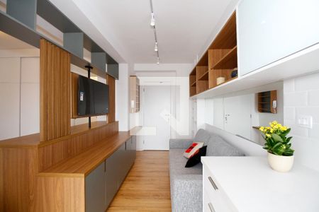 Studio de kitnet/studio para alugar com 1 quarto, 34m² em Pinheiros, São Paulo