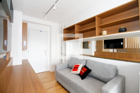 Studio de kitnet/studio para alugar com 1 quarto, 34m² em Pinheiros, São Paulo