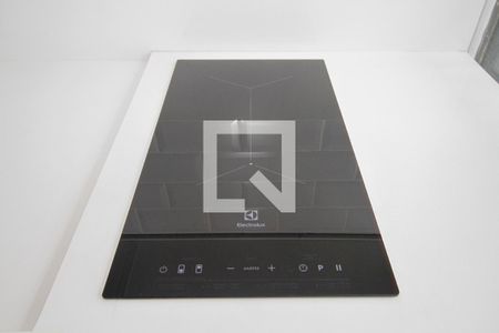 Cooktop de kitnet/studio para alugar com 1 quarto, 34m² em Pinheiros, São Paulo