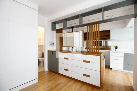 Suíte de kitnet/studio para alugar com 1 quarto, 34m² em Pinheiros, São Paulo