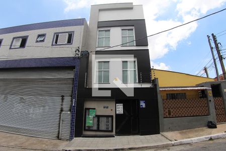 Apartamento para alugar com 46m², 2 quartos e sem vagaFachada