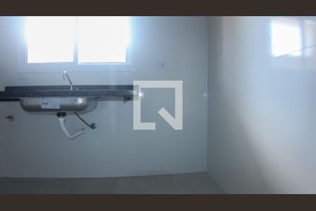 Sala/Cozinha de apartamento para alugar com 2 quartos, 46m² em Vila Formosa, São Paulo