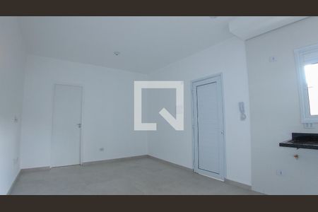 Sala/Cozinha de apartamento para alugar com 2 quartos, 46m² em Vila Formosa, São Paulo